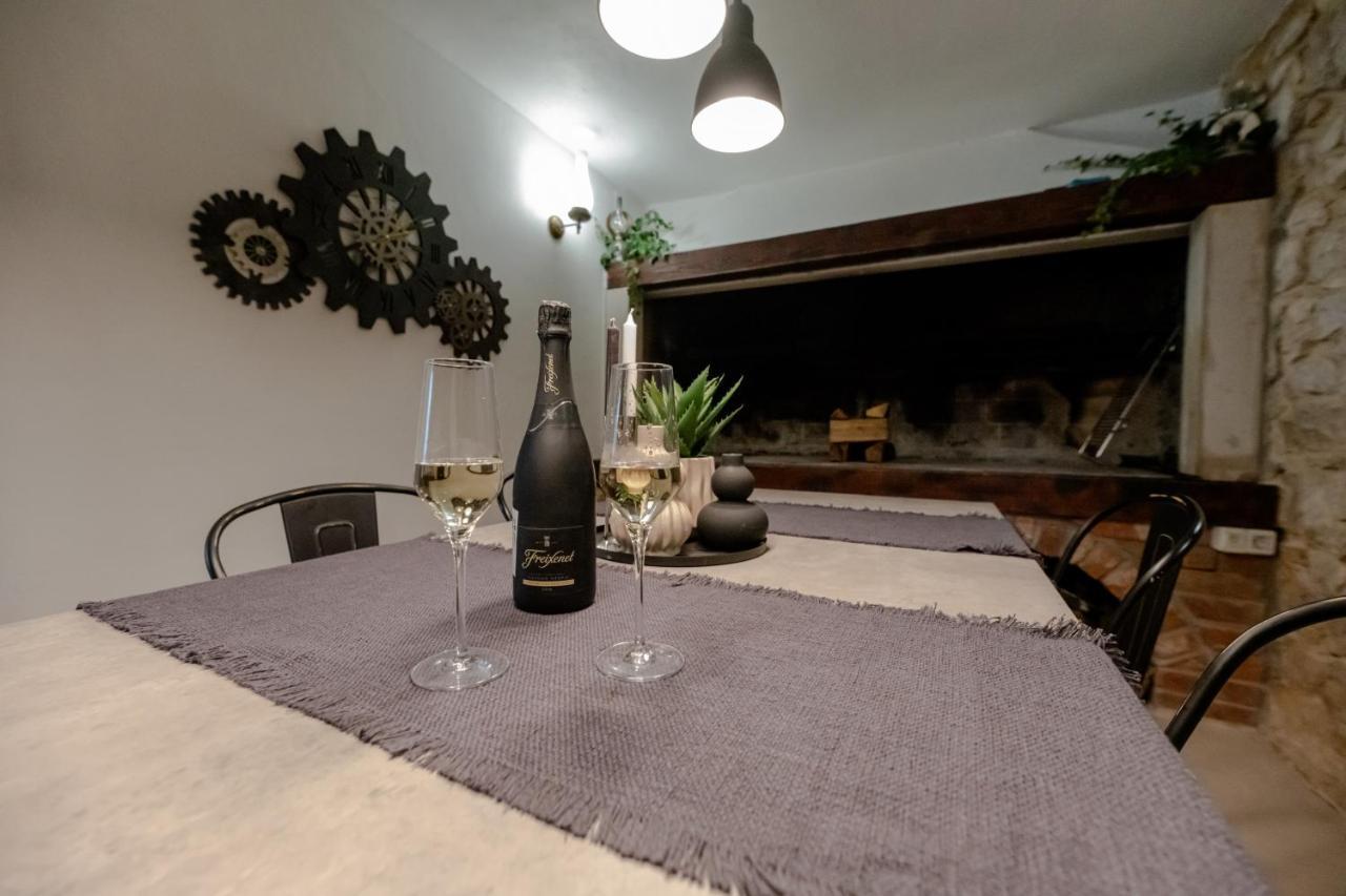 Casa Di Nikola Villa Slivnica Екстериор снимка