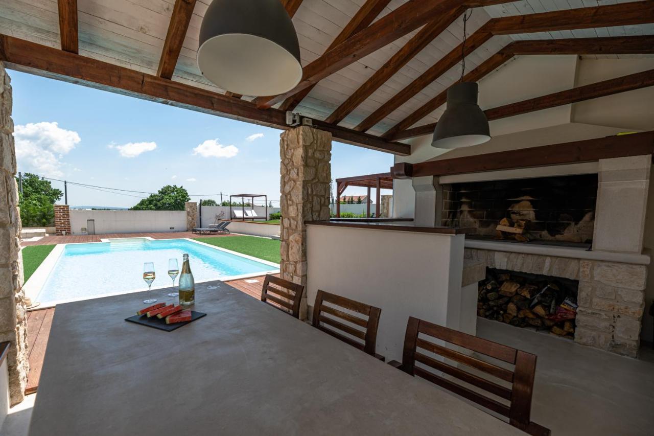 Casa Di Nikola Villa Slivnica Екстериор снимка