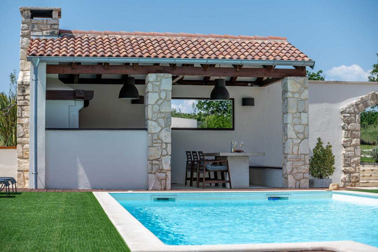 Casa Di Nikola Villa Slivnica Екстериор снимка