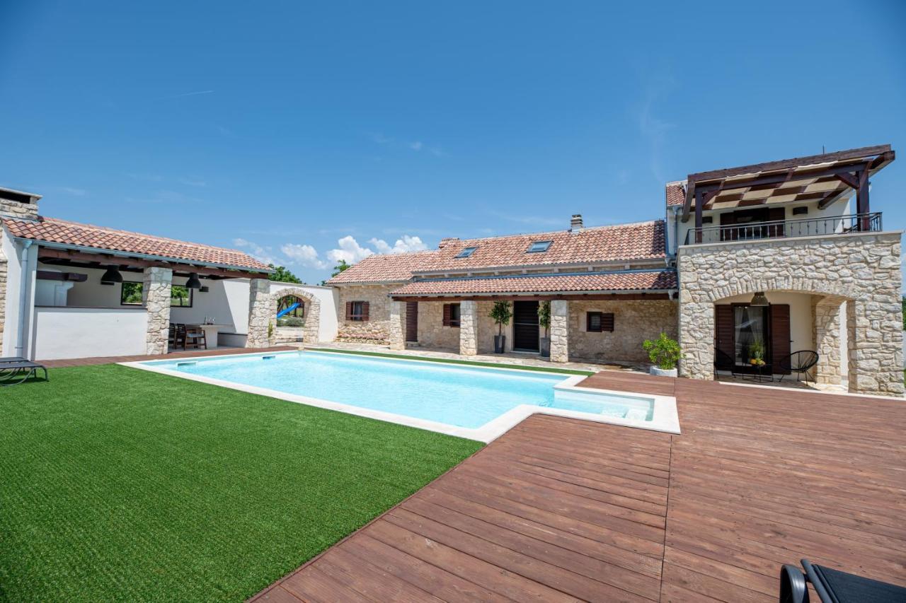 Casa Di Nikola Villa Slivnica Екстериор снимка