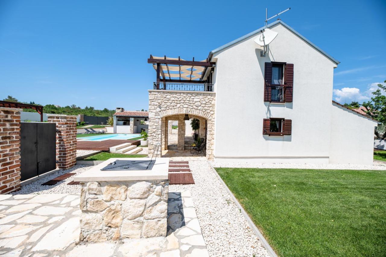 Casa Di Nikola Villa Slivnica Екстериор снимка