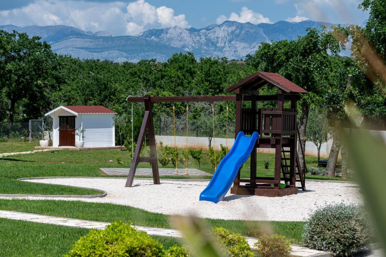 Casa Di Nikola Villa Slivnica Екстериор снимка