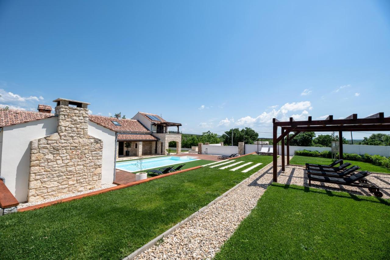 Casa Di Nikola Villa Slivnica Екстериор снимка