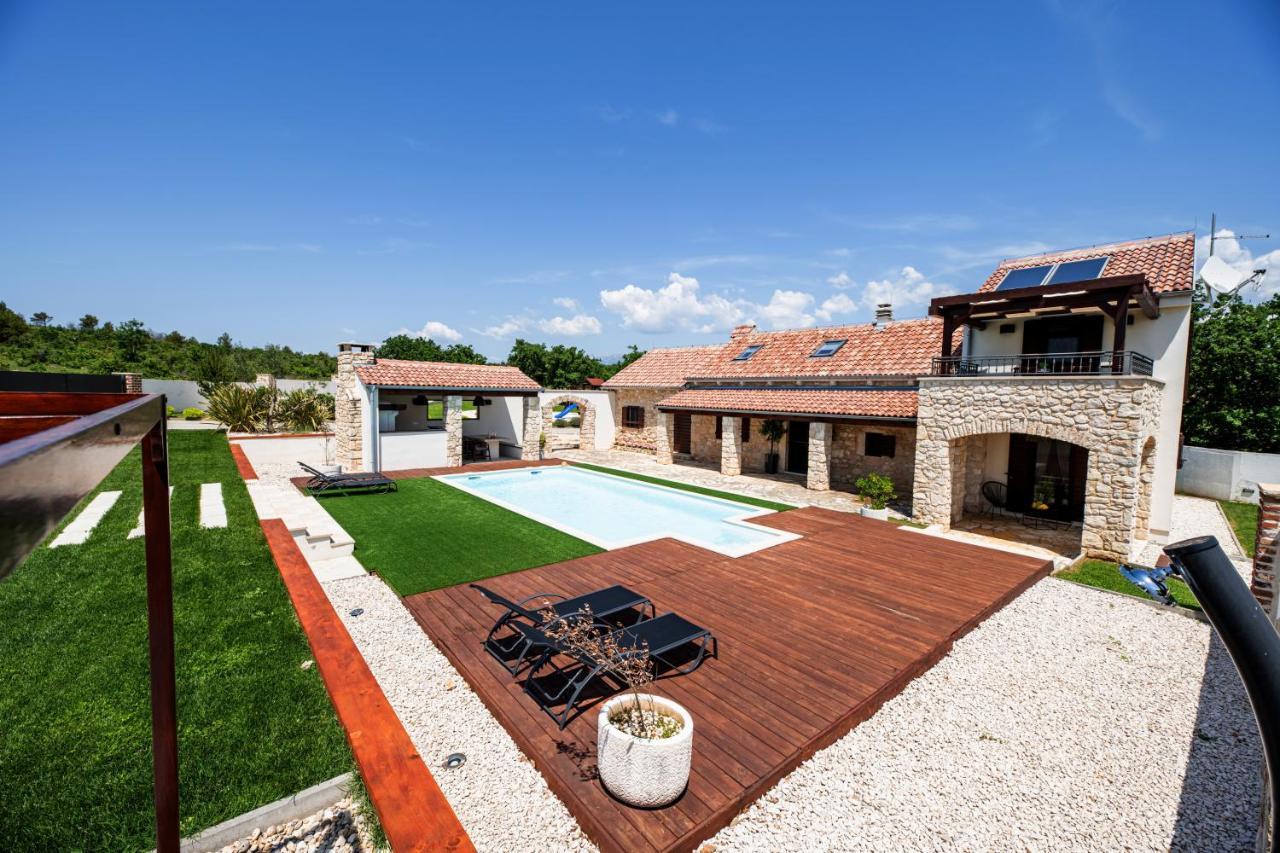 Casa Di Nikola Villa Slivnica Екстериор снимка