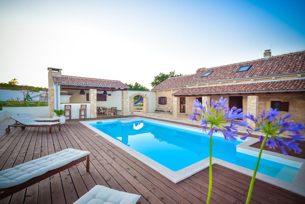 Casa Di Nikola Villa Slivnica Екстериор снимка